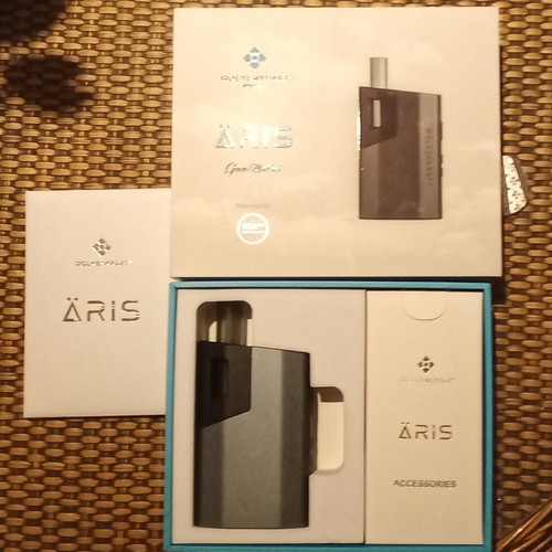Wolkenkraft äris vaporizer - wolkenkraft,