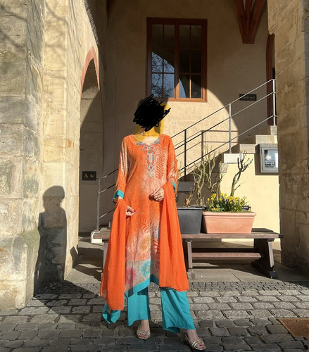 Other stories damen - other, kaftan