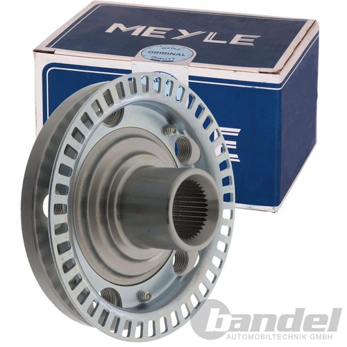 Meyle radnabe vorderachse für - meyle,