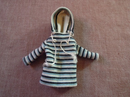 Barbie winter holiday hoodie - barbie,