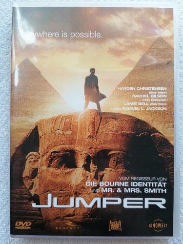 Jumper dvd gebraucht und - jumper,, dvd,