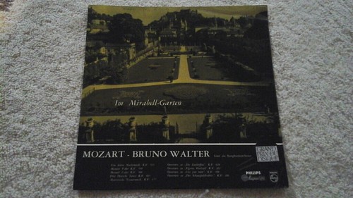 Mozart mirabell garten - mirabell,