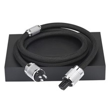 Audiophile hifi netzkabel - audiophile,