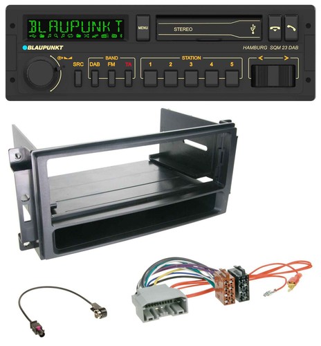 Blaupunkt usb dab bluetooth - blaupunkt,