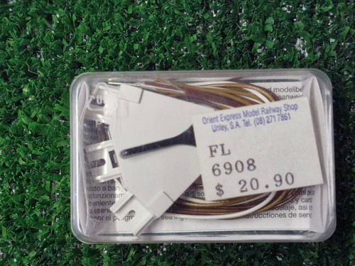 6908 fleischmann spur n - +,