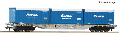 Roco 6600234 dc - h0,