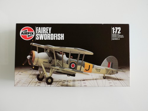 Airfix flugzeugmodell bausatz - flugzeugmodell,