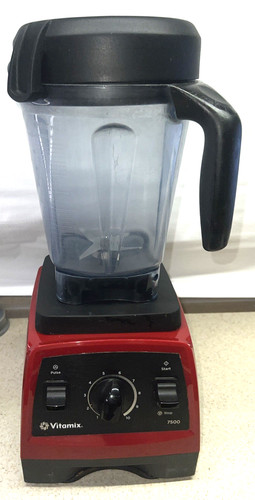 Vitamix 7500 speed blender - vitamix,