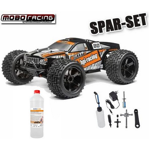 Hpi h110660 bullet - bullet, 3.0