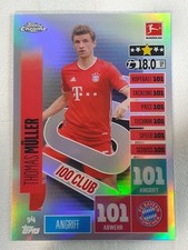 Topps chrome match attax - 20-21,