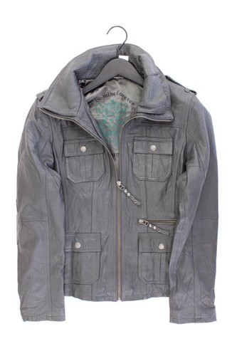 Street one lederjacke - street,