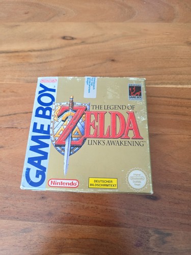 Nintendo game boy the - nintendo, legend