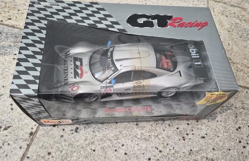 Maisto mercedes clk - maisto, clk-gtr