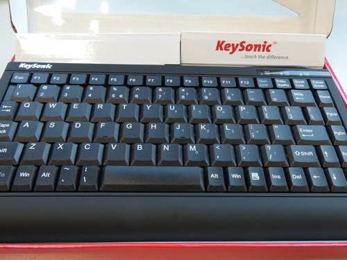 Keysonic ack 595 - keysonic, c+