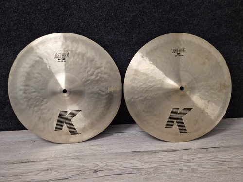 Zildjian light hihat - light, 15"