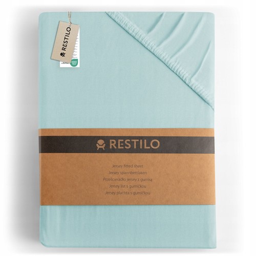 Jersey spannbettlaken 200x200 - jersey,