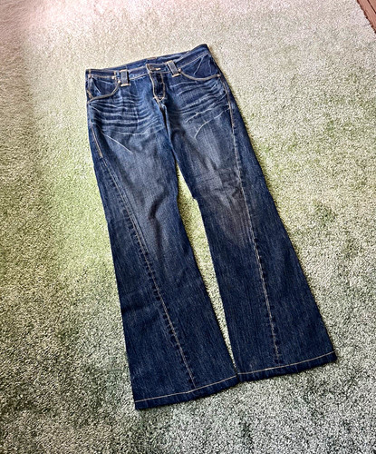 Levi engineered jeans herren - jeans,