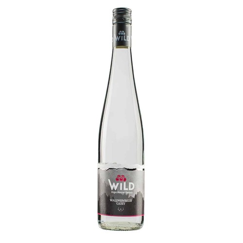 Wild waldhimbeergeist vol - wild,