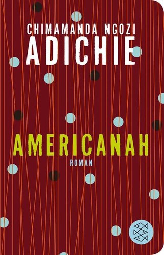 Americanah roman - roman, |