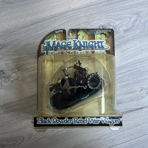 Mage knight rebellion black - rebellion,