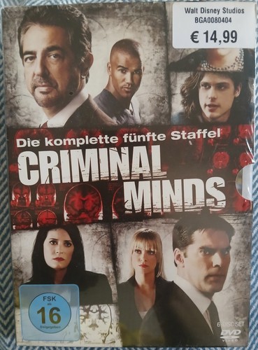 Abc studios dvd box - dvd-box, 5