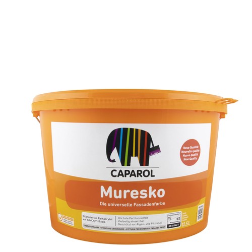Caparol muresko silacryl - muresko,