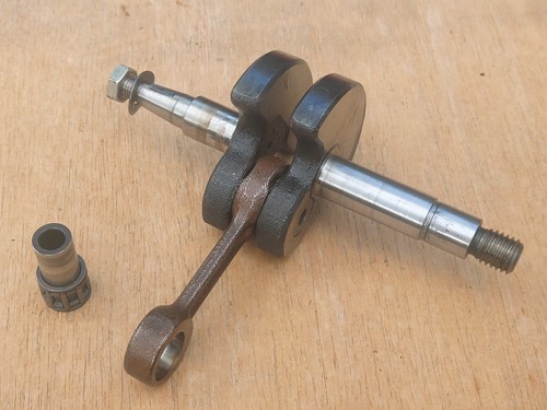 Kurbelwelle sachs dolmar - kurbelwelle, 112