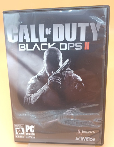 Call duty black ops - ii, 2