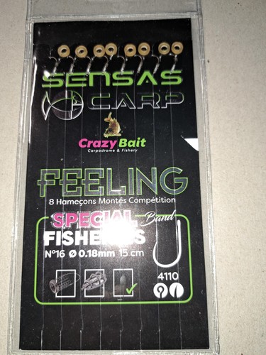 Sensas crazy bait - sensas,