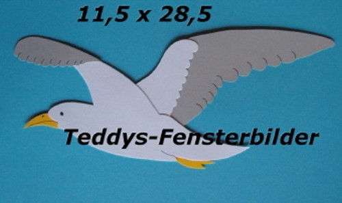 Teddys fensterbilder 318 - teddys,