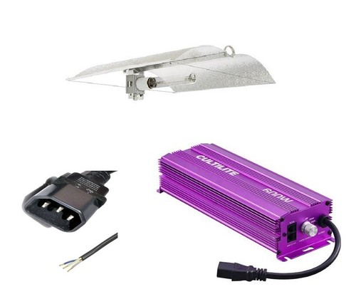 Kit licht hps - kit,