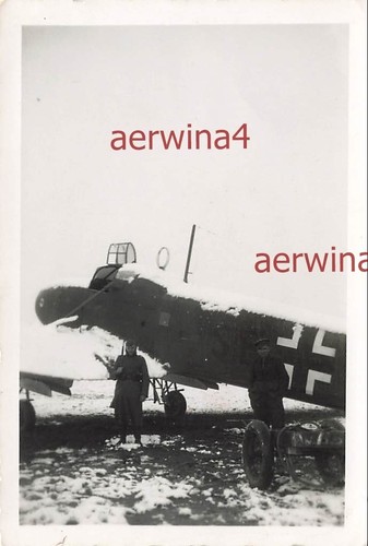 Wache flugzeug 58 - am, weihe