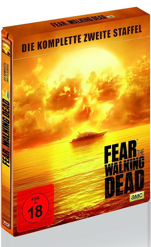 Fear the walking dead - fear, staffel