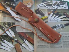 PUMA Messerscheide für Bowie