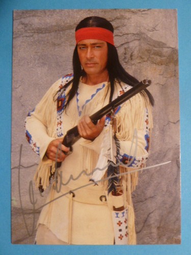 Jan sosniok - -ke-, (winnetou)