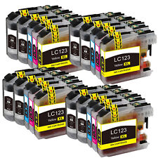 XL LC123 Druckerpatronen