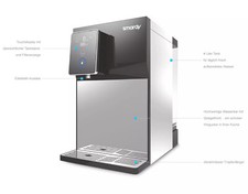 UMKEHROSMOSE TRINKWASSER ANLAGE