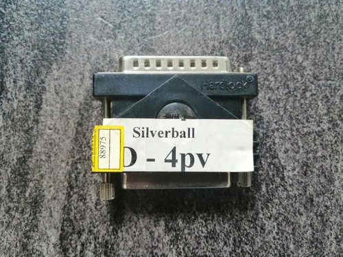 Silverball dongle schwarz - dongle,