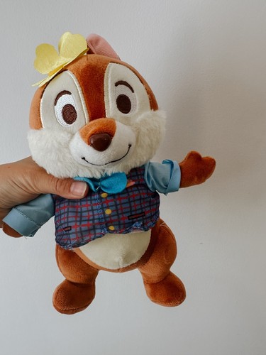 Disney parks big - big, chipmunk