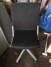 comforto Schreibtischstuhl - Drehstuhl - Bürostuhl - Computerstuhl schwarz/grau