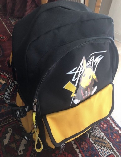 Pokemon pikachu trolley - pikachu,