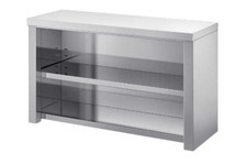 Wandhängeschrank offen !ALLE