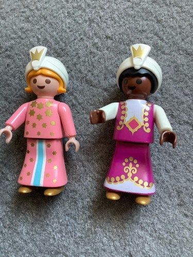 Playmobil kinder orientalisch - kinder,