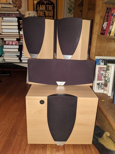 Jamo speakers e 8sur - jamo,