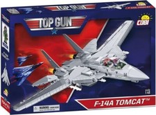 Cobi 5811A Top Gun F14 Tomcat