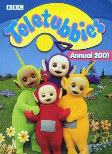Teletubbies annual 2001 - annual,