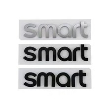 Für SMART 450 451 453 Emblem Logo Zeichen Aufkleber Heckklappe Badge Auto