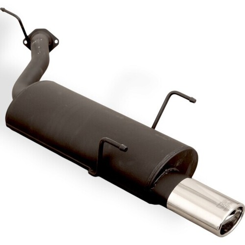 Ulter sportauspuff 95x65mm - x,