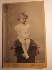 Bordeaux - 1897 - Little Girl