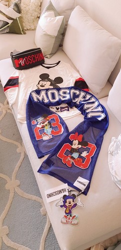 Moschino edition mesh - edition,